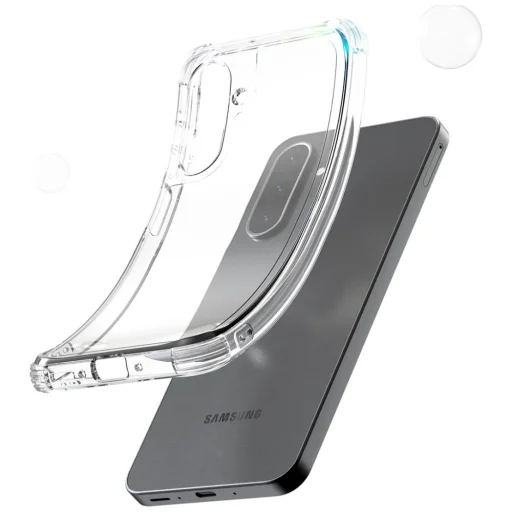 Priehľadné puzdro Araree Flexfield pre Samsung Galaxy A27 5G - 2