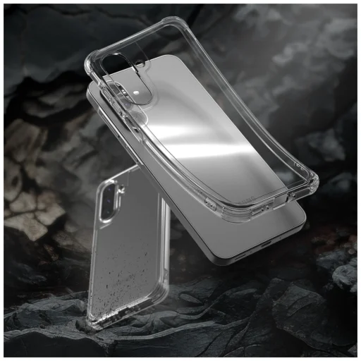 Priehľadné puzdro Araree Flexfield pre Samsung Galaxy A27 5G - 11