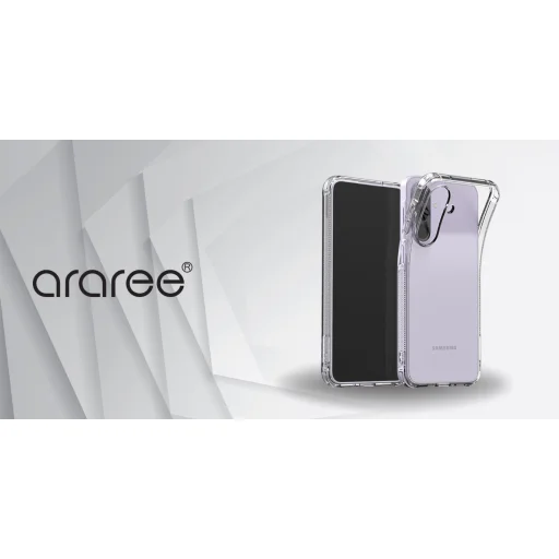 Priehľadné puzdro Araree Flexfield pre Samsung Galaxy A27 5G - 8