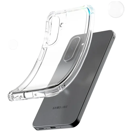 Priehľadné puzdro Araree Flexfield pre Samsung Galaxy A27 5G - 9