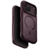 iPhone 18 Pro / 17 Pro bordové puzdro UNIQ Veren Magclick thumbnail