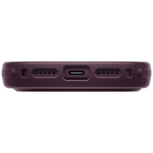 iPhone 18 Pro / 17 Pro bordové puzdro UNIQ Veren Magclick - 4