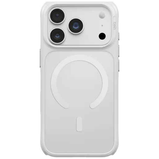 iPhone 18 Pro / 17 Pro UNIQ Veren Magclick Charging tok, deres kréta színben - 2