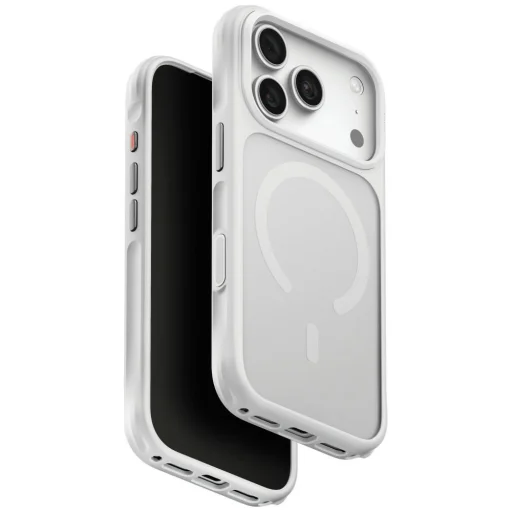  iPhone 18 Pro / 17 Pro UNIQ Veren Magclick Charging tok, deres kréta színben - 1