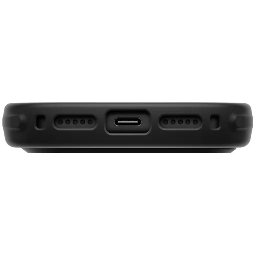  iPhone 18 Pro / 17 Pro UNIQ Veren Magclick Charging füstös matt tok - 4