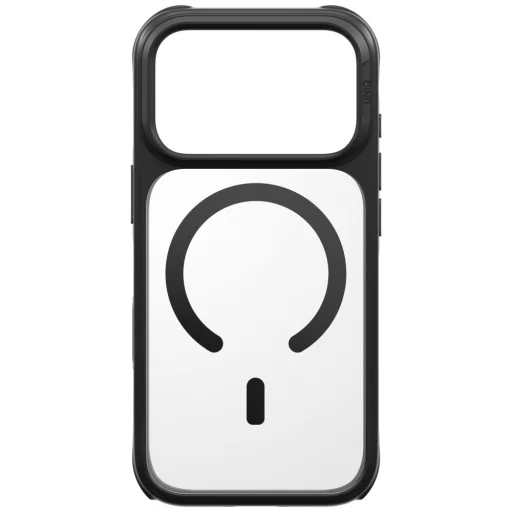  iPhone 18 Pro / 17 Pro UNIQ Veren Magclick Charging füstös matt tok - 5