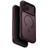 iPhone 18 Pro Max / 17 Pro Max burgundské UNIQ Veren Magclick Charging puzdro thumbnail