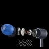 Wireless earphones Xiaomi SonicBass 2 blue thumbnail