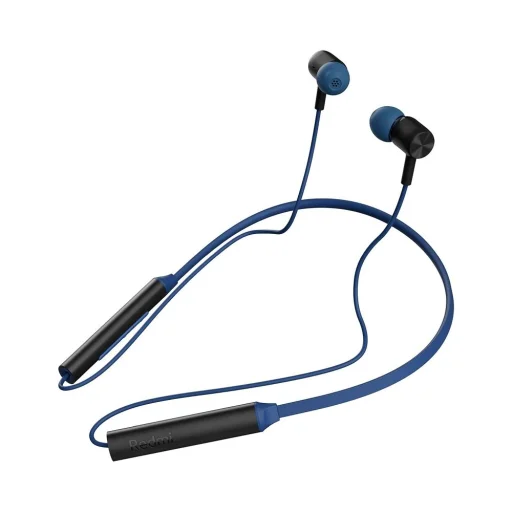 Bezdrôtové slúchadlá Xiaomi SonicBass 2 modré - 1