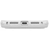  iPhone 18 Pro Max és 17 Pro Max krétafehér UNIQ Veren Magclick Charging tok thumbnail