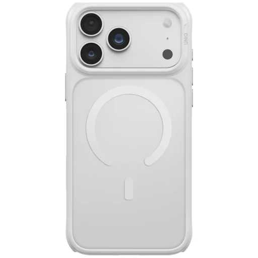 iPhone 18 Pro Max a 17 Pro Max kriedovo biele puzdro UNIQ Veren Magclick Charging - 2