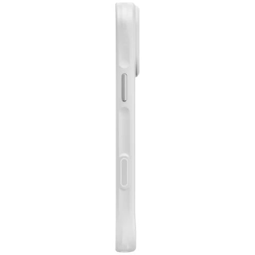  iPhone 18 Pro Max és 17 Pro Max krétafehér UNIQ Veren Magclick Charging tok - 3