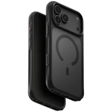 Apple iPhone 18 Pro Max / 17 Pro Max UNIQ Veren Magclick Charging dymové matné puzdro
