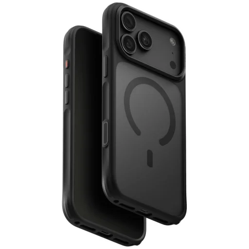 Apple iPhone 18 Pro Max / 17 Pro Max UNIQ Veren Magclick Charging dymové matné puzdro - 1