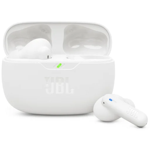 JBL Wave Beam 2 bezdrôtové TWS slúchadlá, biele - 1
