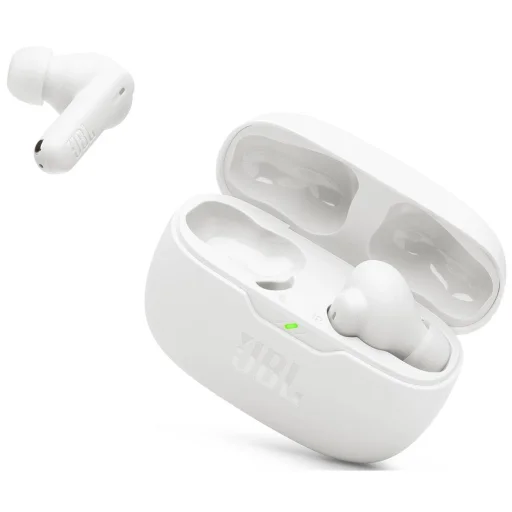 JBL Wave Beam 2 bezdrôtové TWS slúchadlá, biele - 6