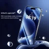  iPhone 18 Pro Black Techsuit ESD Glass üvegfólia thumbnail