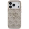 iPhone 18 Pro rózsaszín Guess Hardcase 4G Big Classic Logo tok thumbnail