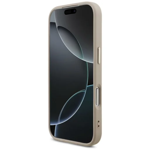iPhone 18 Pro ružové puzdro Guess Hardcase 4G Big Classic Logo - 7