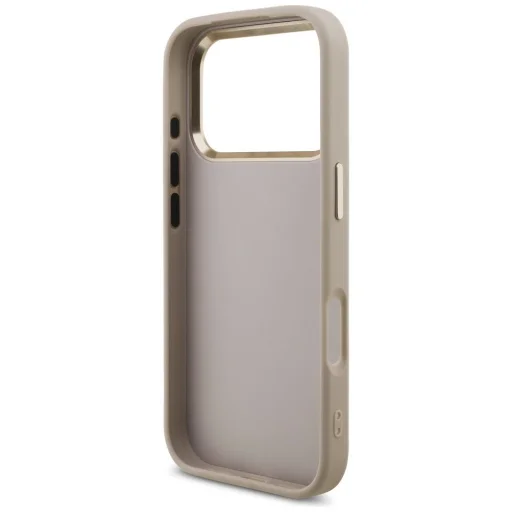 iPhone 18 Pro ružové puzdro Guess Hardcase 4G Big Classic Logo - 6