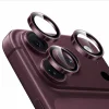 iPhone 18 Pro / iPhone 18 Pro Max tmavo bordové ESR Armorite ochranné tvrdené sklo na kameru thumbnail