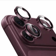  iPhone 18 Pro / iPhone 18 Pro Max mély bordó ESR Armorite kameravédő üvegfólia