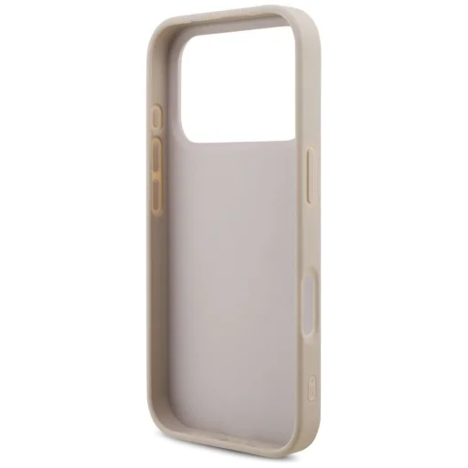  Apple iPhone 18 Pro Rózsaszín Guess Hardcase 4G Big Logo (GUHCP18L4GMGPI) tok - 7