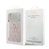  iPhone 18 Pro Max rózsaszín Guess Hardcase 4G Big Logo GUHCP18X4GMGPI tok thumbnail