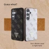  Apple iPhone 18 Pro Rózsaszín Guess Hardcase 4G Big Logo (GUHCP18L4GMGPI) tok thumbnail