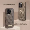  Apple iPhone 18 Pro Rózsaszín Guess Hardcase 4G Big Logo (GUHCP18L4GMGPI) tok thumbnail