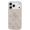  iPhone 18 Pro Max rózsaszín Guess Hardcase 4G Big Logo GUHCP18X4GMGPI tok thumbnail