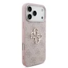  iPhone 18 Pro Max rózsaszín Guess Hardcase 4G Big Logo GUHCP18X4GMGPI tok thumbnail
