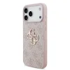  iPhone 18 Pro Max rózsaszín Guess Hardcase 4G Big Logo GUHCP18X4GMGPI tok thumbnail