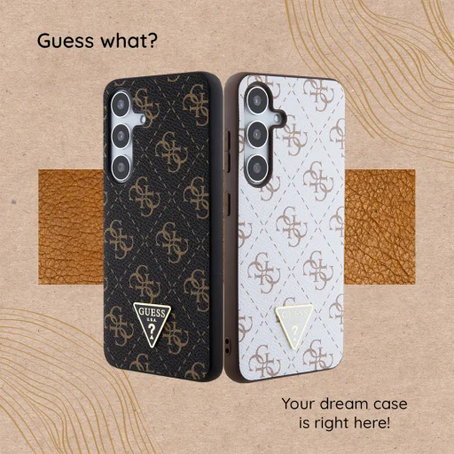  Apple iPhone 18 Pro Rózsaszín Guess Hardcase 4G Big Logo (GUHCP18L4GMGPI) tok - 9