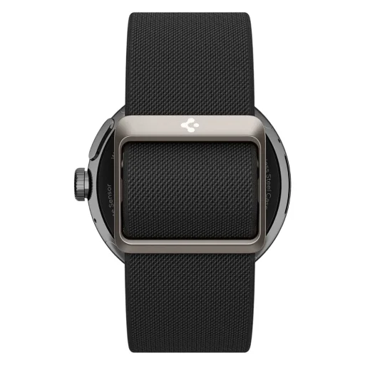 Google Pixel Watch 41 mm čierny remienok Spigen Lite Fit (AMP06348) - 4