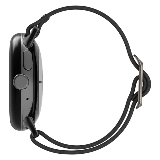 Google Pixel Watch 41 mm čierny remienok Spigen Lite Fit (AMP06348) - 6