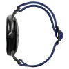  Google Pixel Watch 3 / Watch 4 / Watch 5 45 mm áfonyakék-sötétkék Spigen Lite Fit X (AMP11813) nylon óraszíj thumbnail