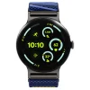 Google Pixel Watch 3 / Watch 4 / Watch 5 45 mm čučoriedkovo-tmavomodrý nylonový remienok Spigen Lite Fit X (AMP11813) thumbnail