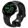  Google Pixel Watch 3 / Watch 4 / Watch 5 45 mm matt fekete Spigen Parallax (AMP10192) thumbnail