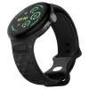  Google Pixel Watch 3 / Watch 4 / Watch 5 45 mm matt fekete Spigen Parallax (AMP10192) thumbnail