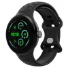  Google Pixel Watch 3 / Watch 4 / Watch 5 45 mm matt fekete Spigen Parallax (AMP10192) thumbnail