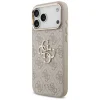 Apple iPhone 18 Pro Max ružové puzdro Guess Hardcase 4G Big Classic Logo GUHCP18X4GMGCPI thumbnail