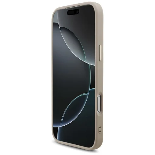 Apple iPhone 18 Pro Max ružové puzdro Guess Hardcase 4G Big Classic Logo GUHCP18X4GMGCPI - 5