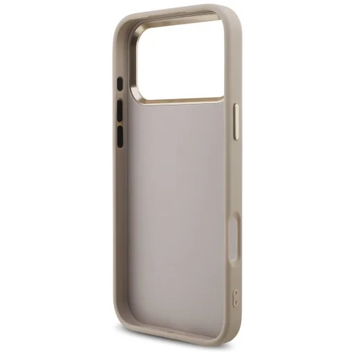 Apple iPhone 18 Pro Max ružové puzdro Guess Hardcase 4G Big Classic Logo GUHCP18X4GMGCPI - 7