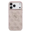  Apple iPhone 18 Pro Max rózsaszín Guess Hardcase 4G Big Classic Logo GUHCP18X4GMGCPI tok thumbnail