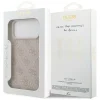 Apple iPhone 18 Pro ružový Guess Hardcase 4G Classic Logo GUHCP18LG4GFPI kryt thumbnail