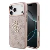iPhone 18 Pro ružové puzdro Guess Hardcase 4G Big Classic Logo thumbnail