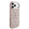  Apple iPhone 18 Pro Max rózsaszín Guess Hardcase 4G Big Classic Logo GUHCP18X4GMGCPI tok thumbnail