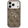  iPhone 18 Pro barna Guess Hardcase 4G Big Classic Logo tok (GUHCP18L4GMGCBR) thumbnail