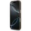 Hnedý kryt Guess Hardcase 4G Big Classic Logo pre iPhone 18 Pro (GUHCP18L4GMGCBR) thumbnail